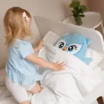 Мягконабивная игрушка Мякиши Сова Эльза — 5