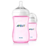Набор бутылочек Philips Avent Natural 260 мл 1+ мес 2 шт — 2