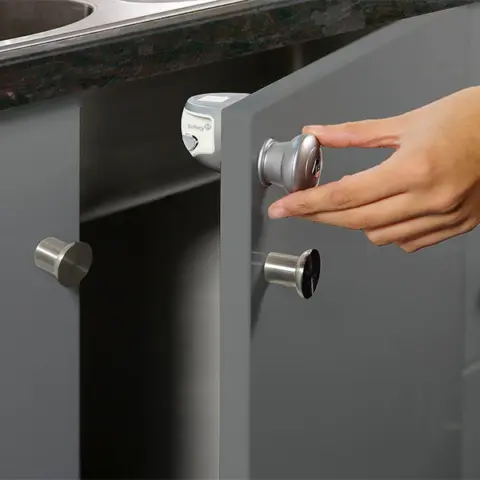 Фото Набор для защиты детей Safety Magnetic Lock