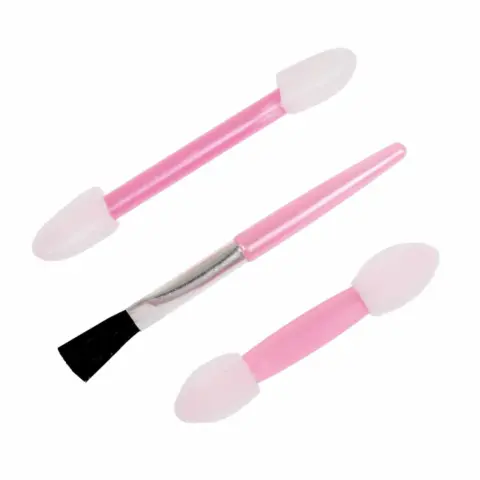 Фото Набор косметики Cool Star Black Pink круглый