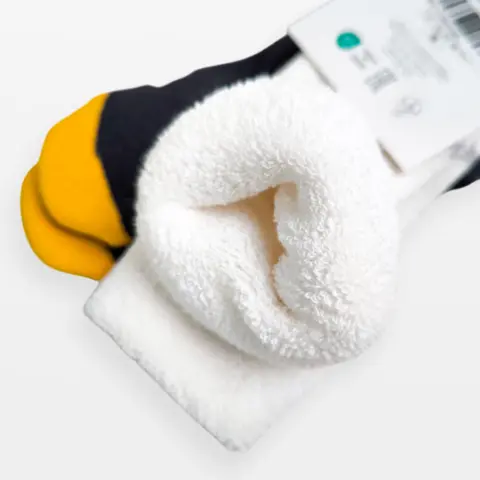 Фото Набор носков Bebetto 2 пары Синий, Бежевый