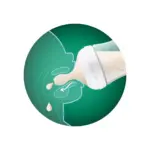 Набор стеклянных бутылочек Philips Avent Natural Response Pure glass 0+ мес 8 шт — 3