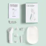Назальный аспиратор+срей 2в1 Momcozy BN007