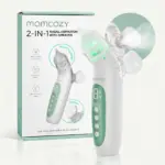 Назальный аспиратор+срей 2в1 Momcozy BN007 — 3