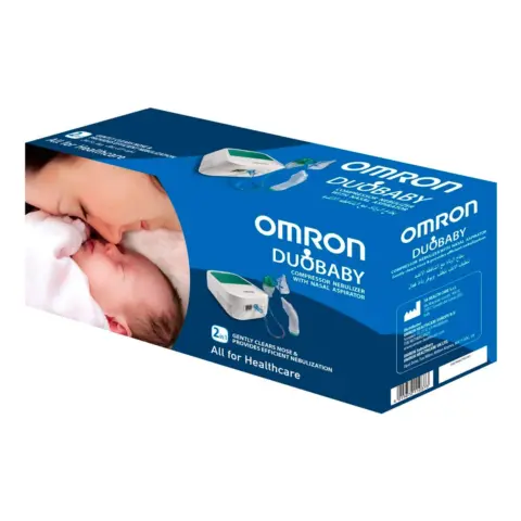Фото Небулайзер Omron DuoBaby NE-C301-E