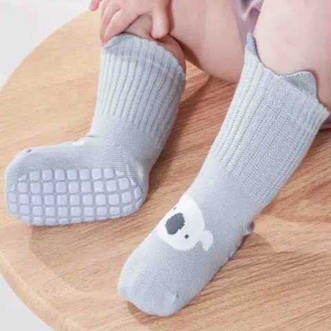 Фото Носки Kids socks Коала Бирюзовый