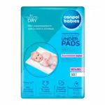 Одноразовые гигиенические пеленки Canpol Babies 60*60 см 10 шт — 2