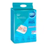 Одноразовые гигиенические пеленки Canpol Babies 60*60 см 10 шт — 3