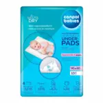 Одноразовые гигиенические пеленки Canpol Babies 90*60 см 10 шт — 3