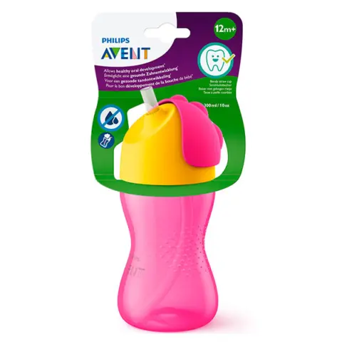 Фото Philips Avent Чашка-поильник 300 мл 12+ мес