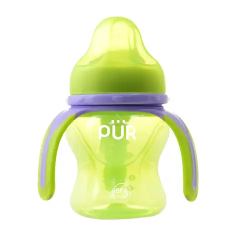 Фото Питьевой флакон Pur Multi Glasp 150 мл 6+ мес