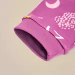 Пижама Flexi Ночное небо Фиолетовый — 2