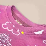 Пижама Flexi Ночное небо Фиолетовый — 3