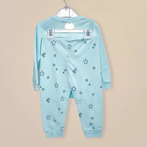 Фото Пижама Flexi Sweet dreams Звезды Ментоловый