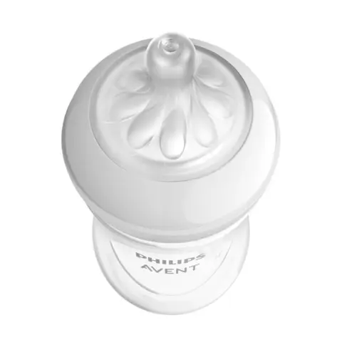 Фото Пластиковая бутылочка Philips Avent Natural Response 260мл. 1+мес. SCY903/21