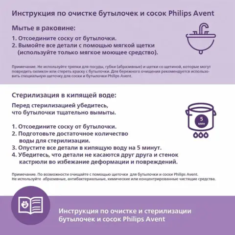 Фото Пластиковая бутылочка Philips Avent Natural Response коала 260мл. 1+мес. SCY903/67