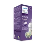 Пластиковая бутылочка Phlips Avent Natural Response 125 мл с пустышкой 0+ мес SCD837/10 — 3