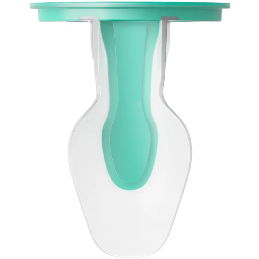 Пластиковая бутылочка Phlips Avent Natural Response 125 мл 0+ мес SCY670/02 — 3