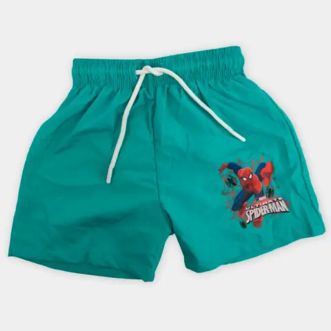 Фото Плавки ZARA Spider man Бирюзовый