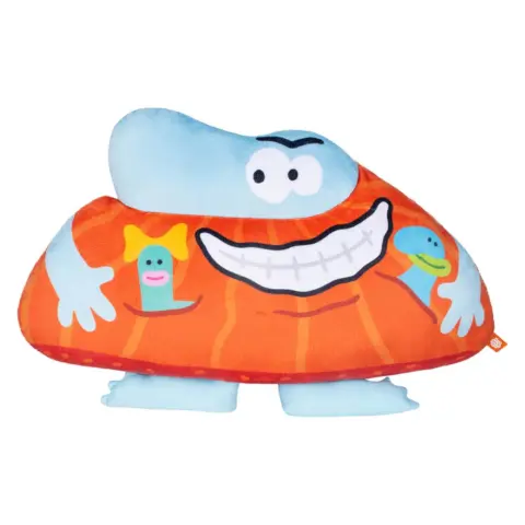 Фото Подарочная игрушка Бодо Бородо