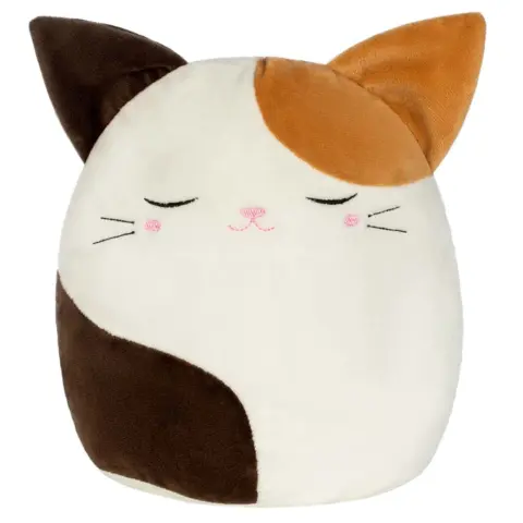 Фото Подарочная игрушка Котик Айк