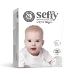 Подгузники Seffy 2 4-8 кг 62 шт — 5