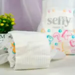 Подгузники Seffy 3 6-10 кг 50 шт — 3