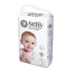 Подгузники Seffy 3 6-10 кг 50 шт — 6