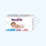 Подгузники Tomiko Premium 1 NB (2-5 кг) 36 шт