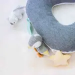 подуш для занят nuby пингв и его друз 0 мес — 2