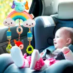 Подвесная игрушка Радуга Слоник — 3