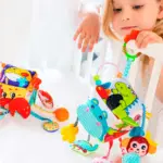 Подвесная игрушка Sozzy Куб Ocean — 3
