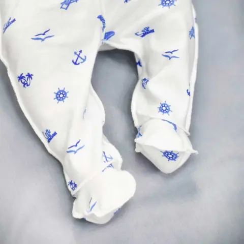 Фото Ползунки babycare море