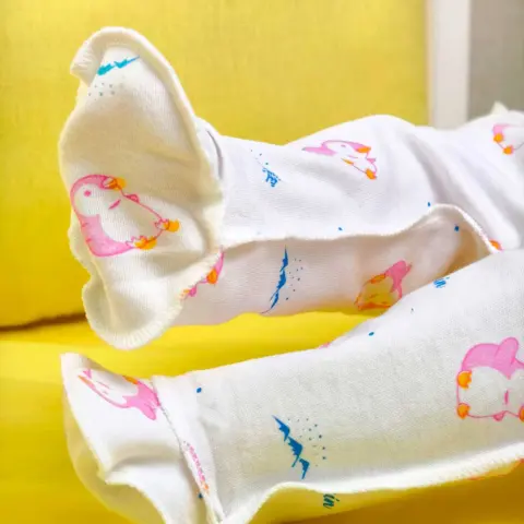 Фото Ползунки babycare Пингвины