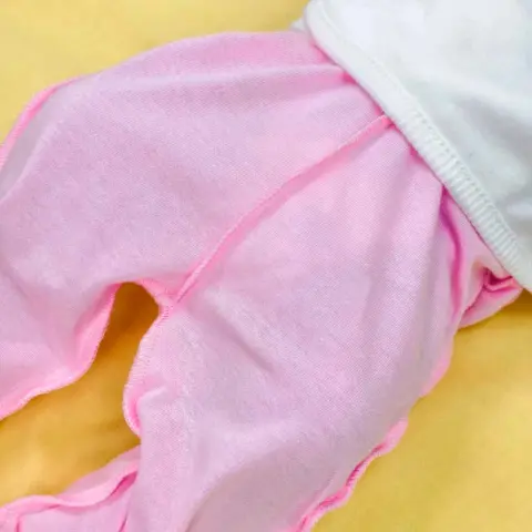 Фото Ползунки babycare Розовый