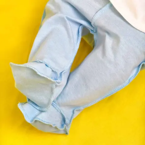 Фото Ползунки babycare Синий