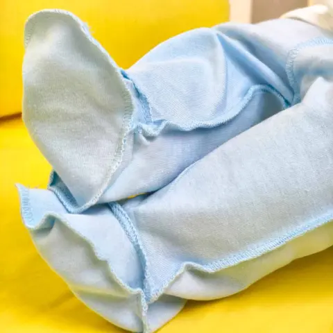 Фото Ползунки babycare Синий
