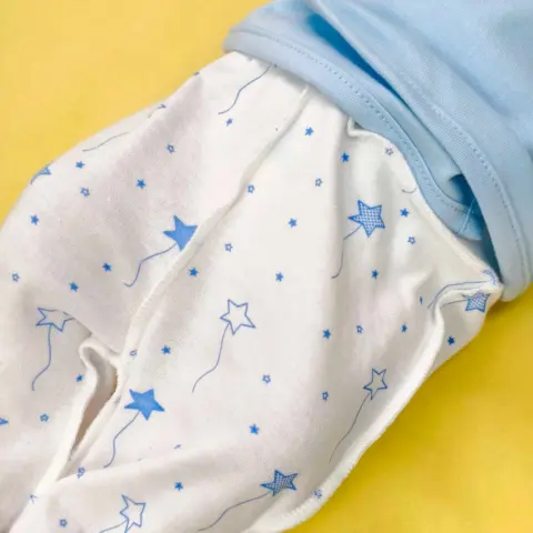 Фото Ползунки babycare Звезды