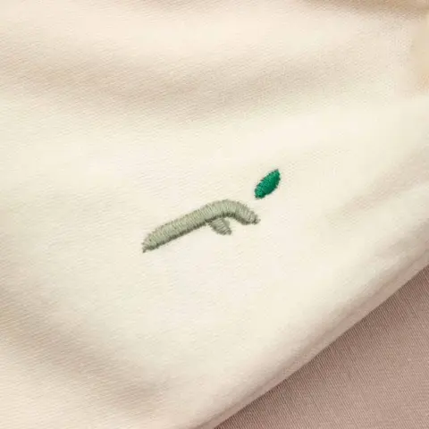 Фото Ползунки flexi однотонные бантик Молочный