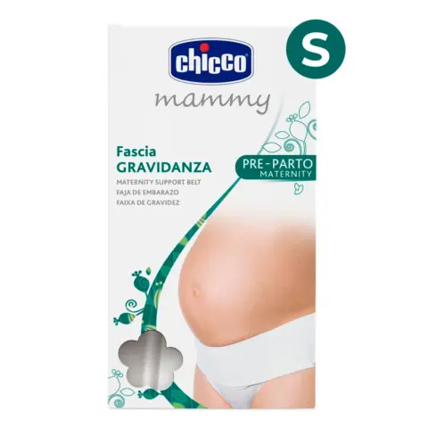 Фото Пояс-бандаж для беременных Chicco Mammy S