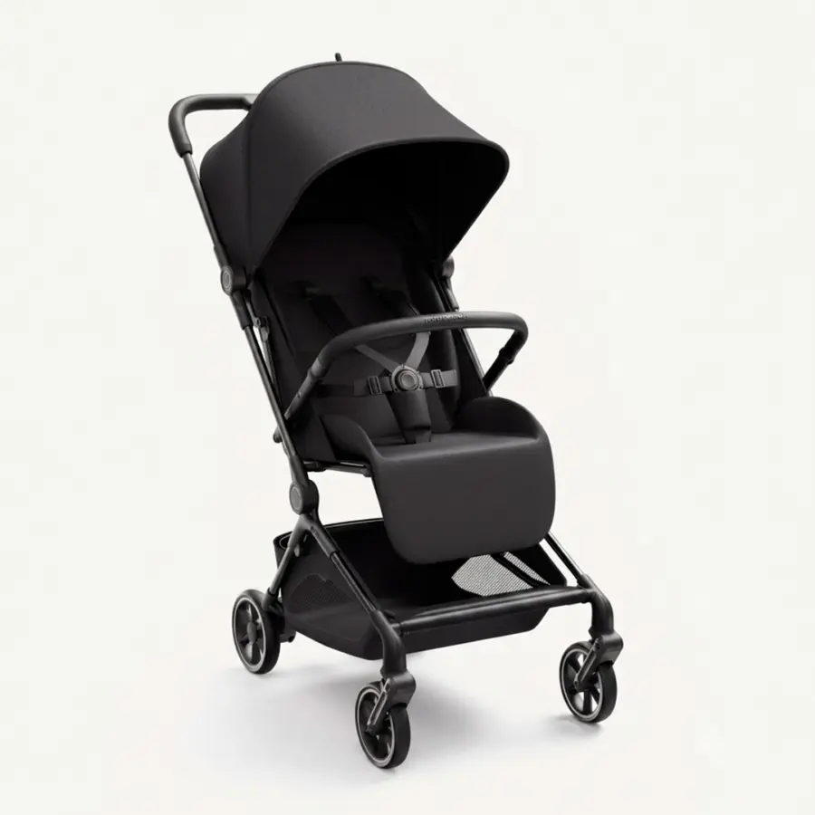 Прогулочная коляска Momcozy ST003 Lightweight Baby Stroller — 7