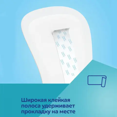 Фото Прокладки Canpol Babies ночные послеродовые гигиенические 5+ кап 10 шт