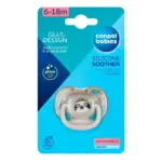 Пустышка Canpol Babies 6-18 мес Ленивец — 5