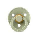 Пустышка латексная Bibs Colour 6-18 мес — 2