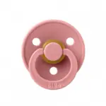 Пустышка латексная BIBS Colour Dusty Pink 6+ мес