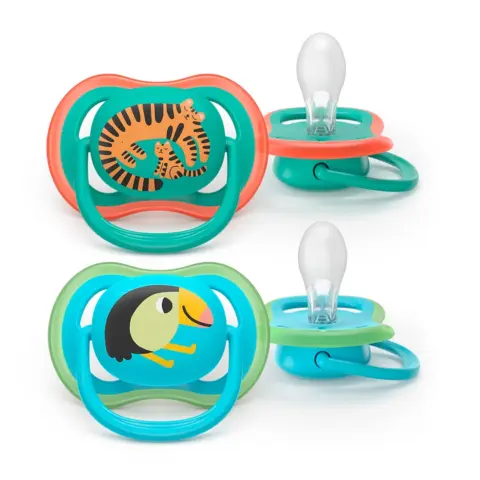 Фото Пустышка Philips Avent SCF087/11, 6-18 мес