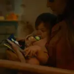 Пустышка Philips Avent Ultra Air Nighttime Звездный тигренок 18+ мес 2 шт — 4