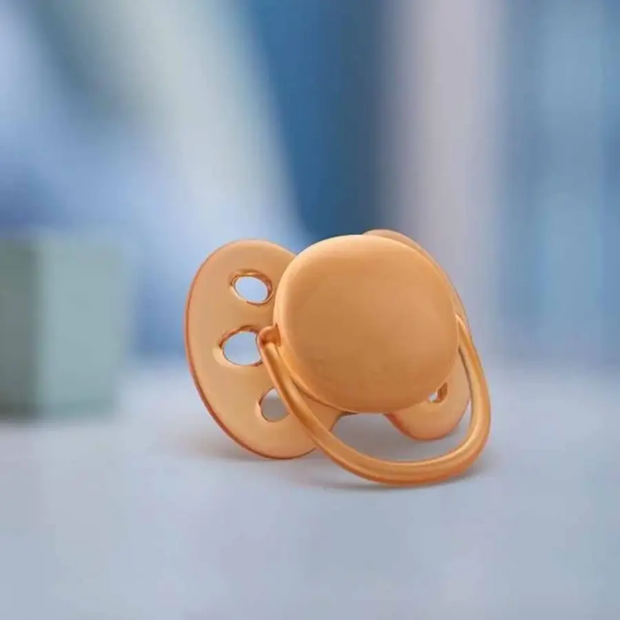 Пустышка Philips Avent Ultra soft 6-18 мес 2 шт — 3