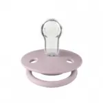 Пустышка силиконовая BIBS De Lux - Dusky Lilac 0+ мес