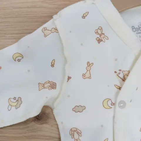 Фото Распашонка Bebetto мягкие игрушки